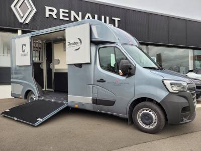 Camion pour chevaux secteur Laval