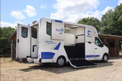 Location camion pour chevaux Nort-sur-Erdre