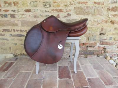 Selle Meyer Mod&egrave;le Ponant Creuse 16,5 Q4 - R&eacute;f. 1918