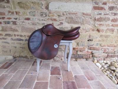 Selle Mod&egrave;le Mistral Meyer Selles Creuse 17,5 Q4 - R&eacute;f. 1224
