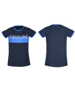 T shirt enfant Flash Equiline