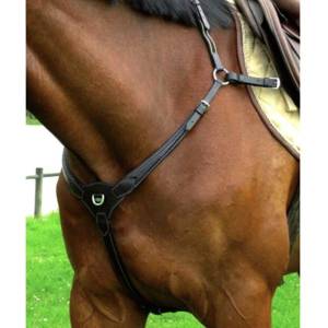 Collier de chasse 5 points Protanner Gold