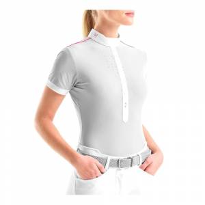 Polo de concours Aerolight Femme Horse Pilot