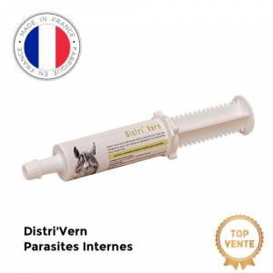 Distri'Vern - Parasites Internes Cheval