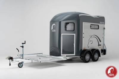 VAN CHEVAL LIBERTE NEUF – GOLD MARATHON – HIPPOMOBILE – 2 PLACES