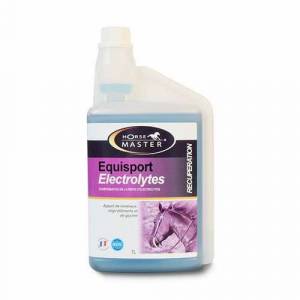 Equisport Electrolyte - Apport d'Electrolytes
