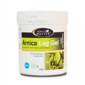 ARNICA Leg Gel - Articulations et les tendons - Horse Master