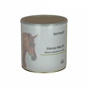 Horse Mix FL Confort digestif et poids - DistriHorse33