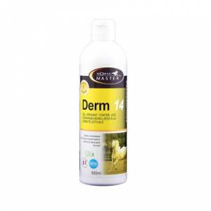 Derm 14 - Dermite cheval Horse Master