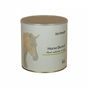 HORSE DERM C - Qualité du derme du cheval