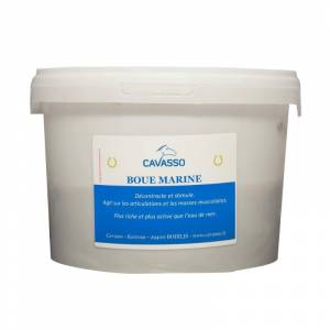 Boue Marine Seau 2,5 kg Cavasso
