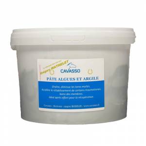  Pâte d’algues argile seau 2,5 kg