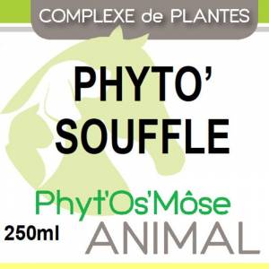 Phyto'Souffle - Troubles pulmonaires