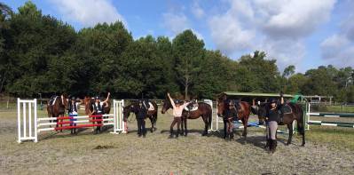 Stage ado Anglais - Cso et Cross - Landes