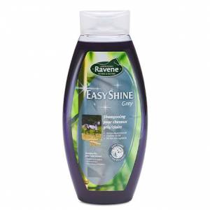 Shampooing Easy Shine RAVENE Grey - Chevaux gris / clairs