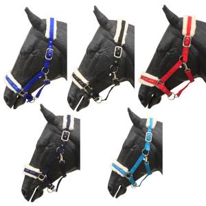 Licol Poney nylon Perfect JMR PRO
