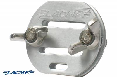 Attache ruban 20mm - Lacmé