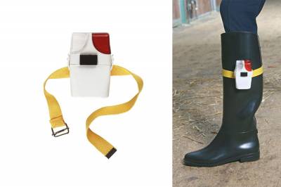 Lampe pour bottes - Kerbl