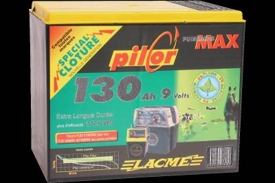 Pile Pilor 130 AH Lacmé