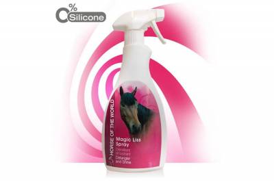 Spray Magic Liss démêlant au monoi 500ml - Horse Of The World