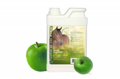 Shampoing Apple Pearl - Horse Of The World