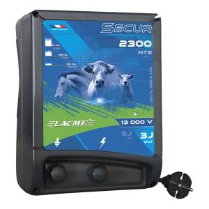 Secur 2300 HTE lacme 3 joules