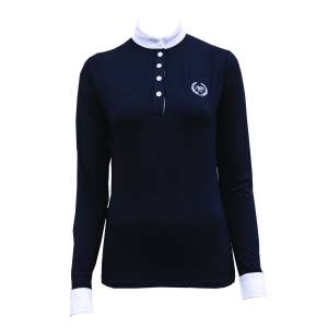 Chemise de concours manches longues Besty Femme JMR PRO