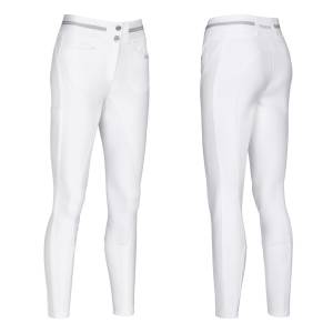Pantalon Calanja fond de peau pour dame - Pikeur