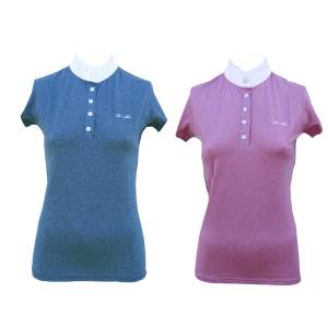 Chemise de concours manches courtes Anne enfant - JMR PRO