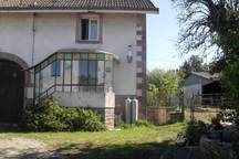 3 chambres d'h&ocirc;tes &agrave; La Ferme aux Chevaux