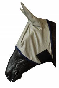 Masque Anti-mouches avec oreilles