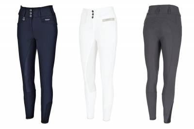 Pantalon Candela full grip pour dame - Pikeur