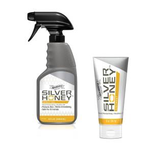 Silver Honey ABSORBINE Spray