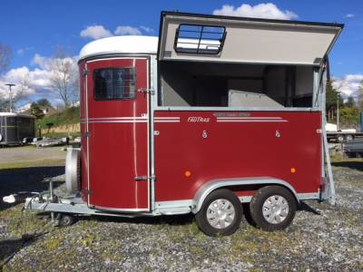 VAN FAUTRAS OBLIC 2     VENDU