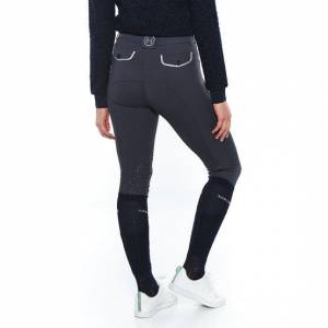 Pantalon Jaltika Harcour Gris