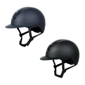 Casque d'équitation Mont Blanc Glossy - Harry's Horse