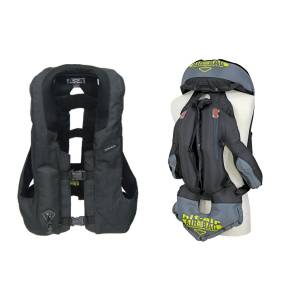 Gilet airbag complet 3 Hit Air + 2ème cartouche offerte