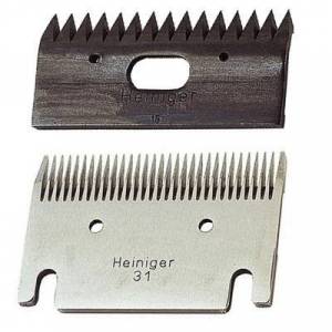 Jeu de peignes - HEINEGER