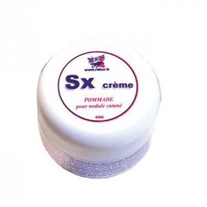 SX crème (verrues) - Rekor