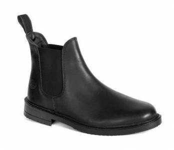 Boots cuir EXEL