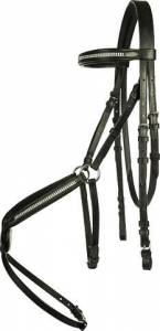 Bridon Rebecca HKM muserolle rembourrée