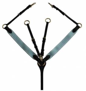 Collier de Chasse élastique PONEY