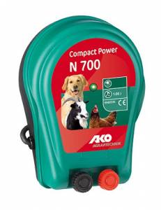 Electrificateur AKO Compact Power N 700