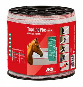 Ruban de clôture Topline Plus - AKO