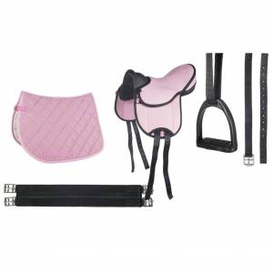 Set complet Selle pour Shetland Beginner - HKM