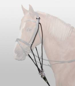 Gogue corde et cuir Waldhausen