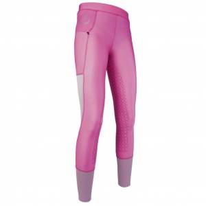 Leggins Mesh fond 1/1 en silicone - HKM 