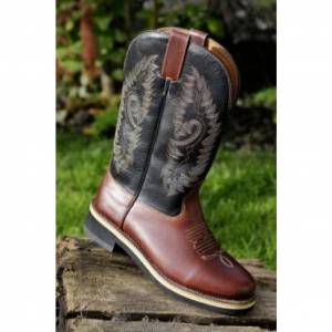 Bottes Western Softy Cow HKM