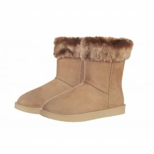Davos Fur Bottes fourrées imperméables