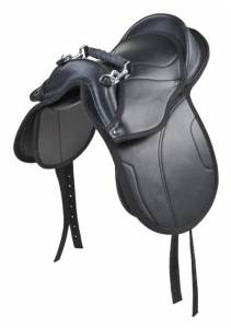 Selle poney shetland Starter HKM